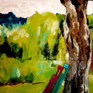 A PAINTING A DAY - JEDEN TAG EIN BILD