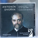 Symphonieorchester stellt neue CD mit Chefdirigent Gérard Korsten vor