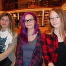 Theaterstück "Exodus to the West" in der Vorarlberger Landesbibliothek. (2)