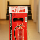 Feuerlöscherprüfaktion