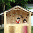 Spielhaus Kindergarten St. Anton i. M.