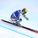 Bilder der großen Abfahrt von Val d\'Isere