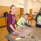 Tag der offenen Tür der Mittelschule Schruns-Grüt