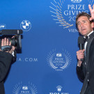 Red Carpet bei FIA Generalversammlung