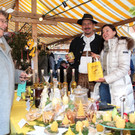 Gerstensuppe Wolfurter Markt