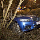 Verkehrsunfall in Göfis 