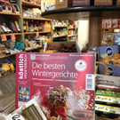 Adventlicher Abend mit Wort und Musik in der Buchhandlung ARCHE