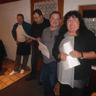 Feier der Sternen-Sparer