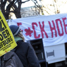 Anti-Hofer-Demo in Wien
