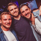 Party Night @ Stehachterl 03.12.16