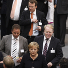 Deutsche Präsidentschaftswahl im Bundestag