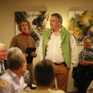 Spaß, Spannung und Gaumenkitzel beim Krimidinner der Luschnouar Bühne