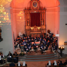 Einladung zum traditionellen „Konzert zur Adventszeit“ des Musikvereiens Lochau in der Pfarrkirche