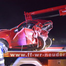 Verkehrsunfall auf Südautobahn (A2)