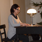 Abend im Dezember 4-12-2016