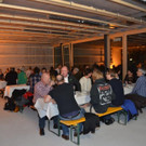 Gemeindezentrum Innerbraz Firstfeier 2016