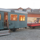 Nikolausfahrt in die Rheinmündung 