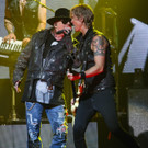 Guns N\' Roses: 20 rockige Fotos 