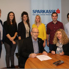 Sparkassen unterstützen Schulsport