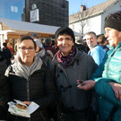 „Krömlemart“ als Treffpunkt im Vorderwald