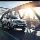 7 Toyota C-HR Front 2.JPG
