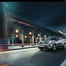 6 Toyota C-HR Front 1.JPG