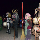 Wilde Jagd in Grödig