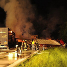 Bilder vom Horrorcrash