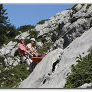 Sommerkurs 2010 der Gebietsstelle Bregenzerwald