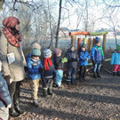 Nikolaus Kindergarten Meiningen
