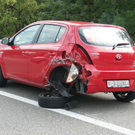St. Gallen: Rückstau nach Vierfach-Crash