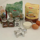 Rezepttipp des Monats: Lebkuchenmänner