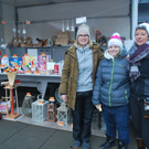 Happy Nikolaus am Garnmarkt