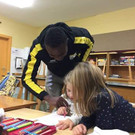 Fußball-Höhepunkt an der VS Latschau