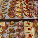 Einweihungsparty für betreutes Wohnen