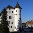 Krippenausstellung im Jonas Schlössle 2016