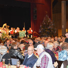 Traditionelles Fest für die älteren Mitbürger