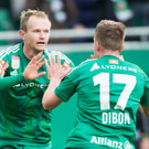 Rapid gegen Ried: Bilder vom Spiel