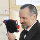 Viggo Mortensen dreht in Wien