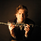 Francesco Negrini, Solist der Weihnachtsmatinee, leitet seit 2014 eine Klarinettenklasse des Landeskonservatoriums. (Copyright: 