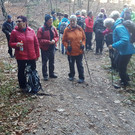 Jahresabschlusswanderung Kneipp Aktivclub Götzis 