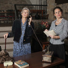  "Ein Fremder klopft an" von Agatha Christie: Szenenbilder