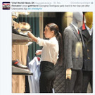 Georgina Rodriguez ist Ronaldos Neue