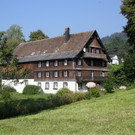Bilder vom Abbruch der „Hofenmühle“ ((Stöckler-Haus/Schwendeweg 20)