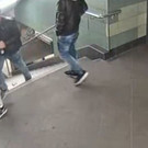 U-Bahn in Berlin: Brutale Attacke auf eine Frau