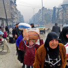 Der Kampf um Aleppo