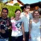 Mehr Bilder von der Vernissage im Skulpturengarten
