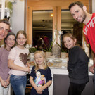 Charity-Aktion für "Verein Schmetterlin"