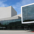 Rund ums Festspielhaus