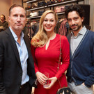 BRAX_Flagshipstoreopening 14_12_2016 Benno F__rmann Ruth Moschner und Stefano Bernardin _8_.jpg